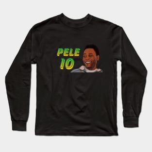 PELE Long Sleeve T-Shirt